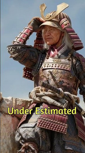Japan’s Elderly Female Warrior You Never Learned About