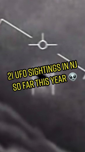 UFO Sightings in New Jersey: Real Reports and Eyewitness Accounts