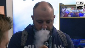 793K views · 2.4K reactions | Vaping can have some nasty side effects, according to a new report | NowThis | Facebook