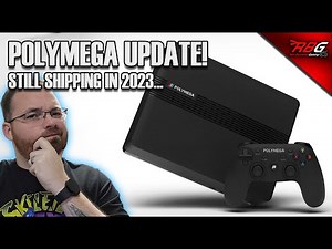 The Polymega Problem! Playmaji Says Polymega Console Will Ship By End of 2023...