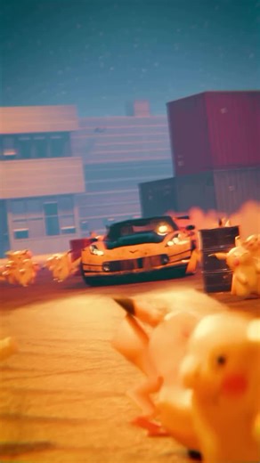 Not a single female Pikachu in sight 😂😂 #pikachu #pokemon #funny #hilarious #twerking