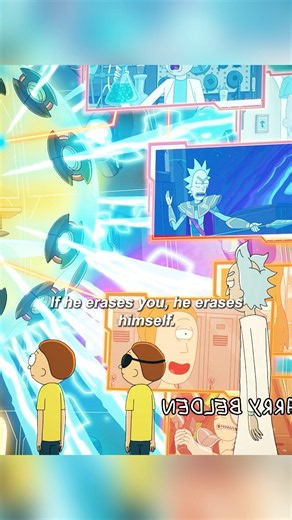 Rick Was Secretly Working With Evil Morty… And Morty Took It Personally