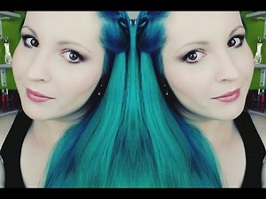 Neue Haarfarbe - Directions Alpine Green/Turquoise