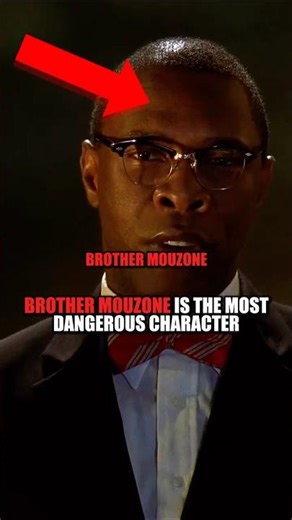 Brother Mouzone Was Not To Be Tested | The Wire