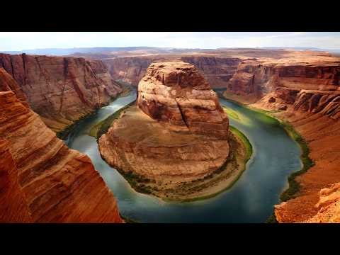 How the Grand Canyon Was Formed – Realistic Short Documentary