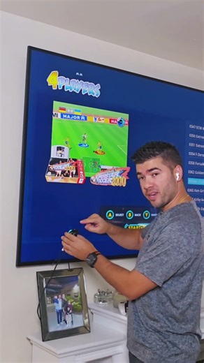 Como conectar 4 mandos en la UTXBOX gamestick 🎮 ... #retrogaming #gamestick #game #blackfriday