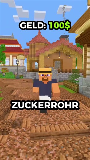 So wirst du der reichste auf dem besten deutschen Minecraft Citybuild Server! 🤩🥳 Join Heute noch👍