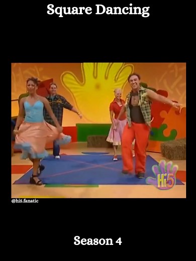 Exploring Bush Dancing with Hi-5's Fun Segments
