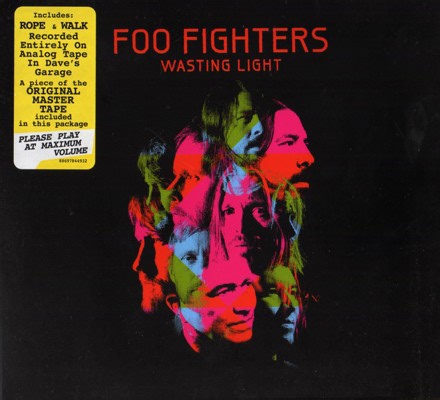 Foo Fighters - Wasting Light
