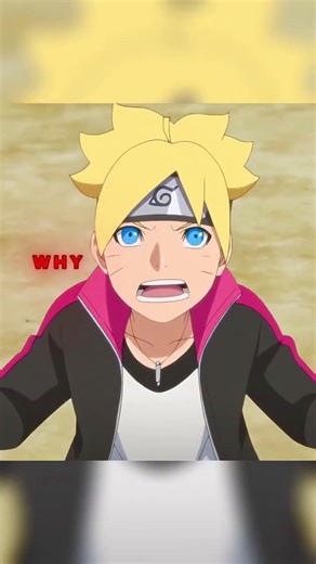 Kakashi explains about the Giant Rasengan to Boruto