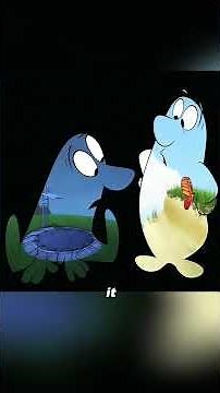 What happens when day and night meet? #foryou #animation #animatry #cartoon #film #animeedit