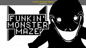 Funkin' Monster Maze! Mod for Friday Night Funkin' | FNF Mods