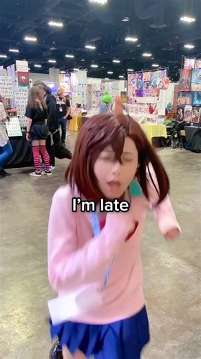 the traffic in question 👀 | Dandadan Cosplay #dandadan #anime #cosplay #hamucotton