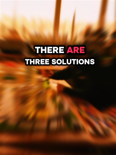 Three Solutions to Every Problem,Accept It, Change It, or Leave It A powerful mindset for everyday life: every problem has three solutions accept it, change it, or walk away. Mastering these choices helps you stay focused, make better decisions, and live with clarity #MindsetMatters #LifeWisdom #ProblemSolving #MotivationDaily #PositiveThinking