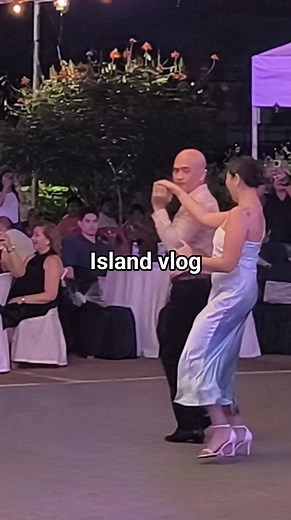 Nice move maam and sir | Island vlog