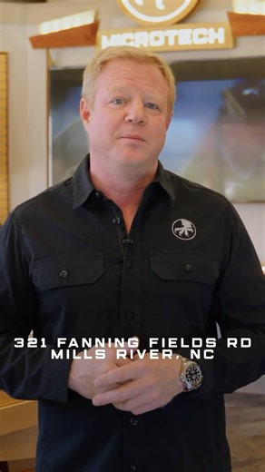 Microtech Knives Official on Instagram: "Scared of missing out? Drop in our showroom today to explore our latest Halloween-themed collector pieces. 📍321 Fanning Fields Road, Mills River, NC 10AM–8PM. #MiccrotechShowroom #HalloweenKnives #SpookySeason #FallEDC #X51 #Outbreak"