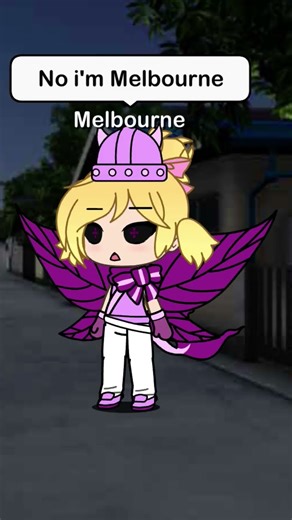 All of the gotchalife character. have switched colors.