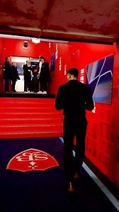 Ready to rock 🤘 #UCL | UEFA Champions League