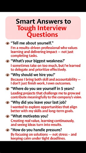 1.4M views · 4.7K reactions | Important Interview Questions | Learning Treasure | Facebook