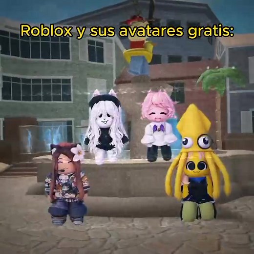 Avatares Gratis en Roblox: Juegos para Obtenerlos