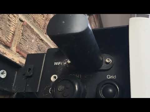 alpha-ESS battery bank problem