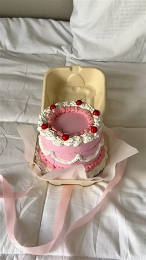 diy fake cake tutorial