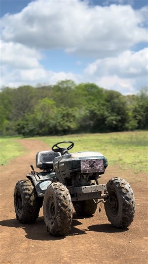 Mudmower: The Ultimate Off-Road Mower