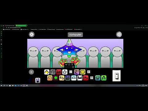 sprunked final ver demo all chariters showcase