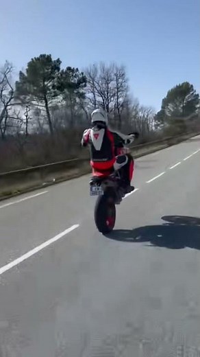 Ducati Hypermotard 950 SP 2020