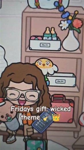 the gifta were mid #tocaboca #tocaadventure #viral #wicked #foryou #fypシ #toca