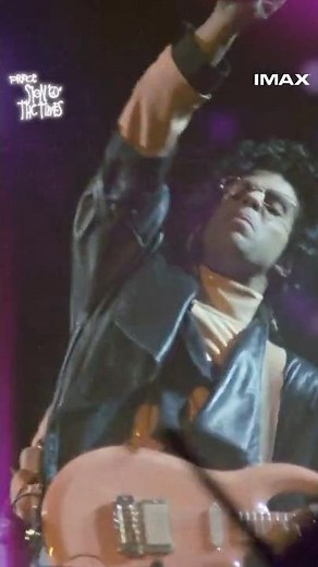 a picture really does last forever 💜 Experience Prince: Sign O' the Times in IMAX August 29