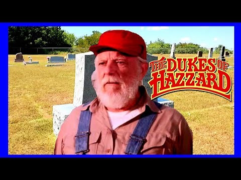 Denver Pyle (Uncle Jesse) Grave