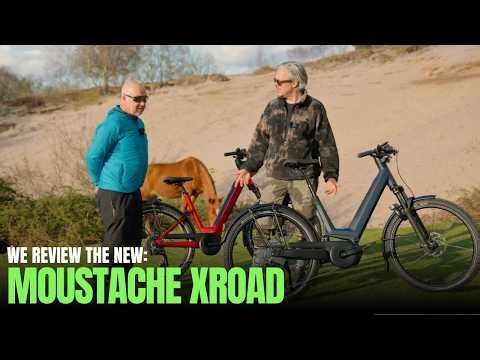 Moustache X-Road Review: The Ultimate 50/50 eBike? | Fully Charged