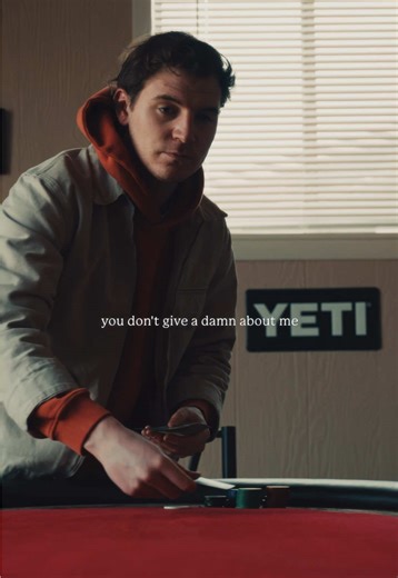 Should’ve gone all in