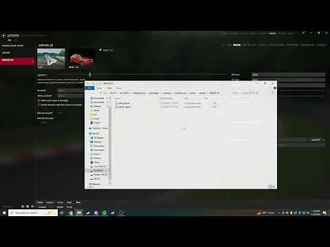 How to make a LAN Assetto Corsa server using content manager IN UNDER 3 MINUTES!