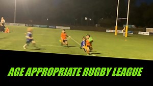 A great insight into Tag Rugby League! 👌 ✅ More completed sets ✅ 2x the line breaks ✅ More Involvement Take part in this great opportunity✊ | NRL WA