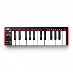 AKAI Professional LPK 25 MKII MIDI Keyboard Controller favorable bu...