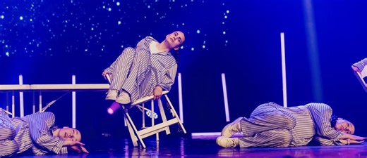 GALA DES ÉTOILES⭐️⭐️⭐️⭐️⭐️ GRAND GAGNANT - 1ère position MEILLEUR POINTAGE COMPÉTITIF Routine gagnante : Bones Studio : Studio Shake Photo : Ici et là - Photographie Vidéo : DanceBUG | IDance Competition