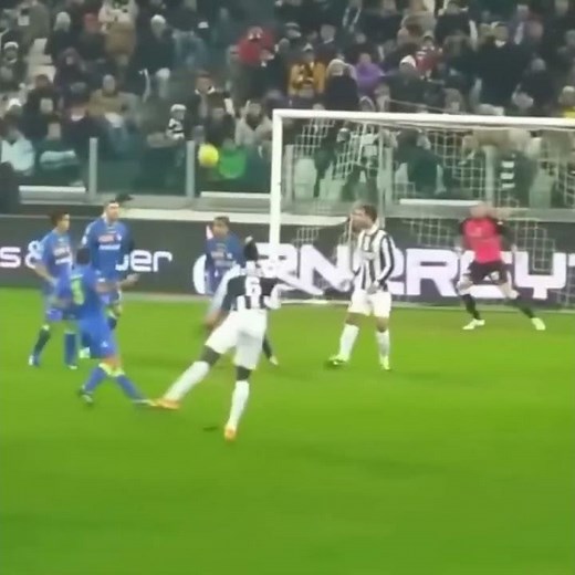 Pogba half volley🔥 #football #edit