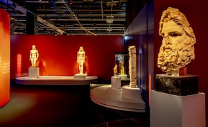 Discover Ancient Artefacts From Greece’s National Archaeological Museum At Melbourne Museum