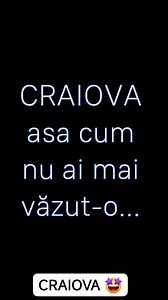 148K views · 2.5K reactions | CRAIOVA asa cum nu ai mai văzut-o până acum! #craiovamybeautifulcity #craiovacity #viralpost2025 #viralpost2025‍♂️ | Craiova My Beautiful City | Facebook