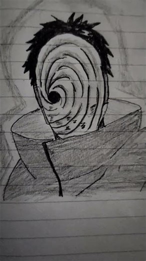 #drawing #short #obito drawing