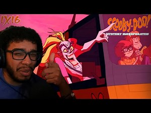 Scooby-doo mystery incorporated-1x16- (Where Walks Aphrodite)