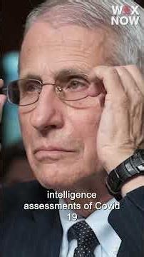 Gabbard Says Fauci Pushed Intelligence Away From Lab Leak Probe