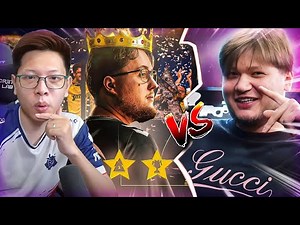 PHÂN TÍCH DEMO S1MPLE ĐỐI ĐẦU ZYWOO MAP DUST2