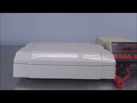 BioRad Model 200 power supply with Trans Blot Semi Dry Transfer Cell