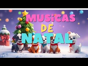 Coletânea de Músicas de Natal (Música Gospel Infantil) - Para cantar e dançar
