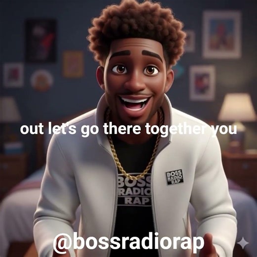 Boss Radio Rap 🎧. Now available on all streaming services #music
