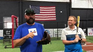 4.5K views · 38 reactions | Don’t strike out like Richard. Head over to Velocity Sports Center in Decatur for top-notch batting cages, hitting lessons and more. Before you head out, pick up a copy of this week’s All Around Wise, and find out more about the Eighter from Decatur bicycle rally that helped support Raquel’s Wings. | Wise County Messenger | Facebook