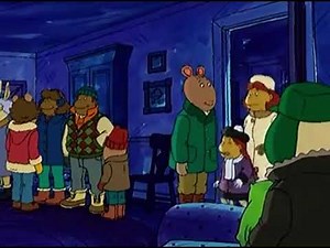 Arthur The Blizzard Part 5